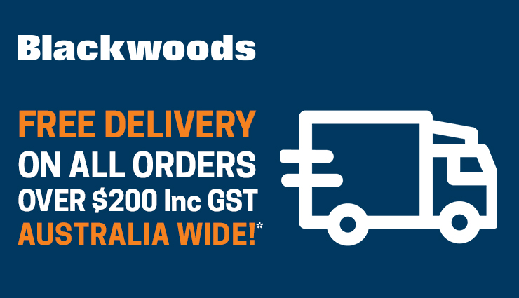 *Free delivery applies to orders with a value over $200